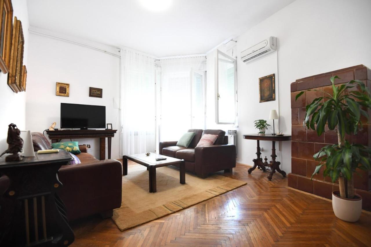 City Center. Beautiful 130M2 Apartmant, Sea View Zadar Exteriör bild