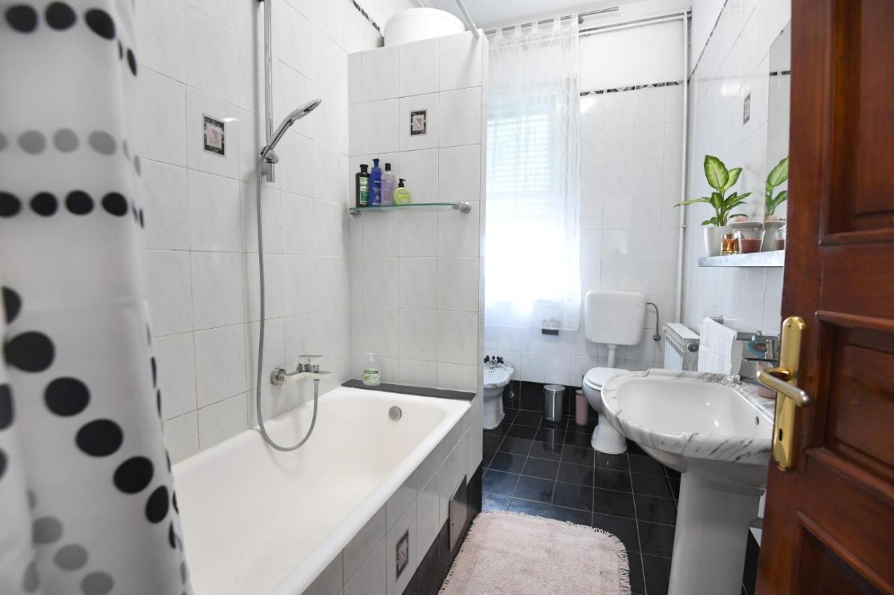 City Center. Beautiful 130M2 Apartmant, Sea View Zadar Exteriör bild
