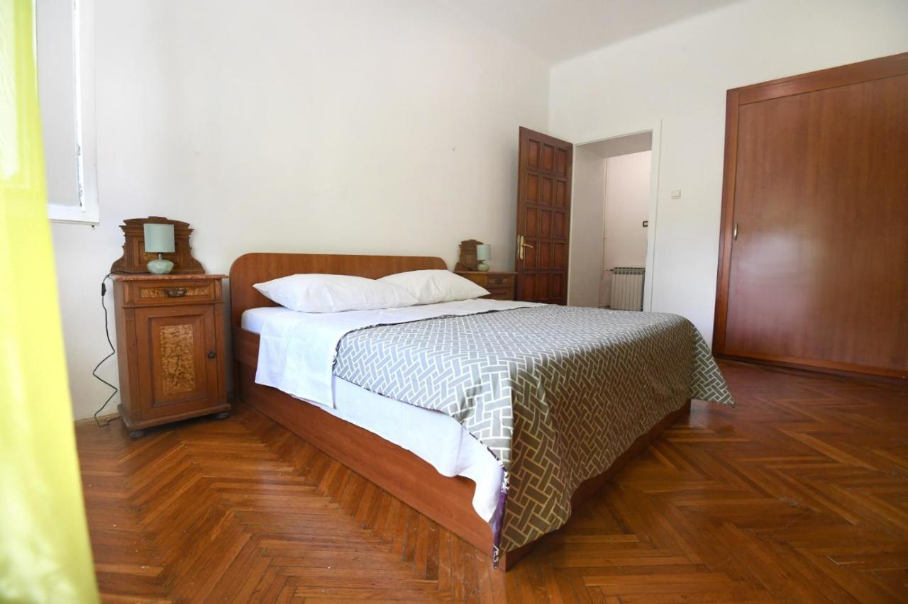 City Center. Beautiful 130M2 Apartmant, Sea View Zadar Exteriör bild