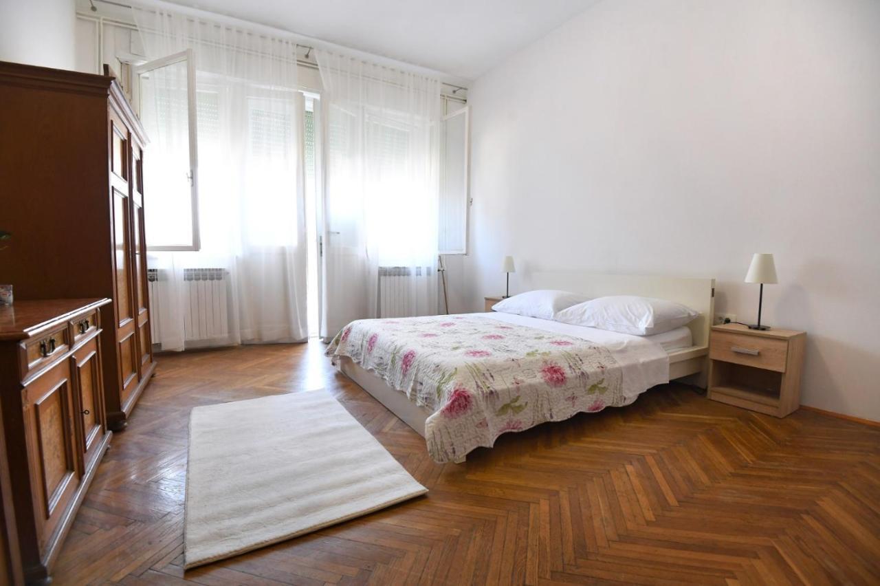 City Center. Beautiful 130M2 Apartmant, Sea View Zadar Exteriör bild