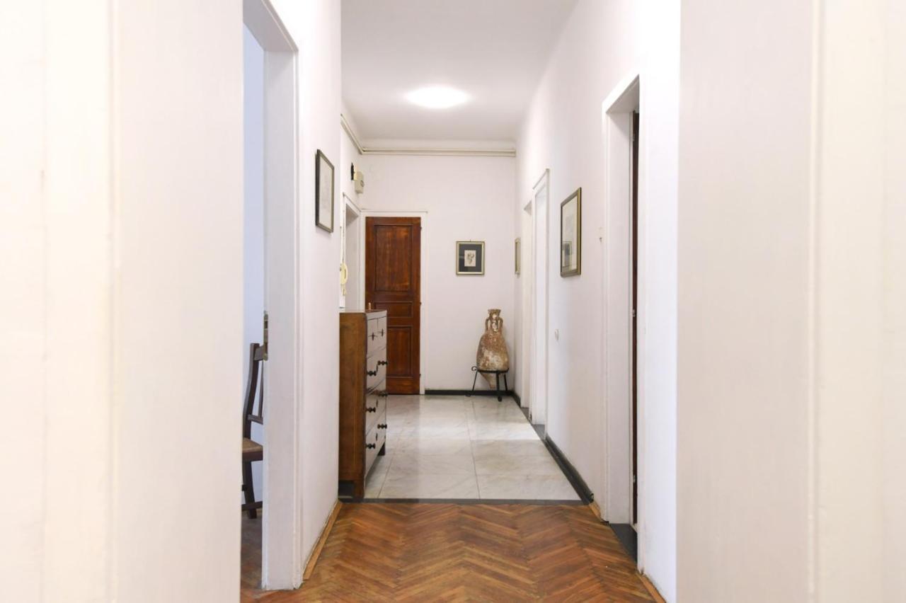 City Center. Beautiful 130M2 Apartmant, Sea View Zadar Exteriör bild