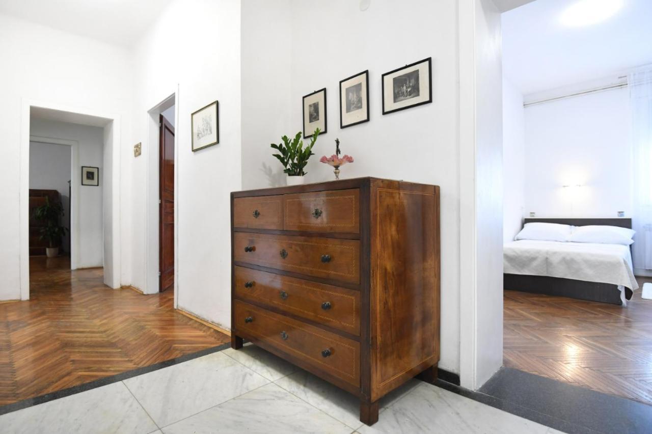 City Center. Beautiful 130M2 Apartmant, Sea View Zadar Exteriör bild