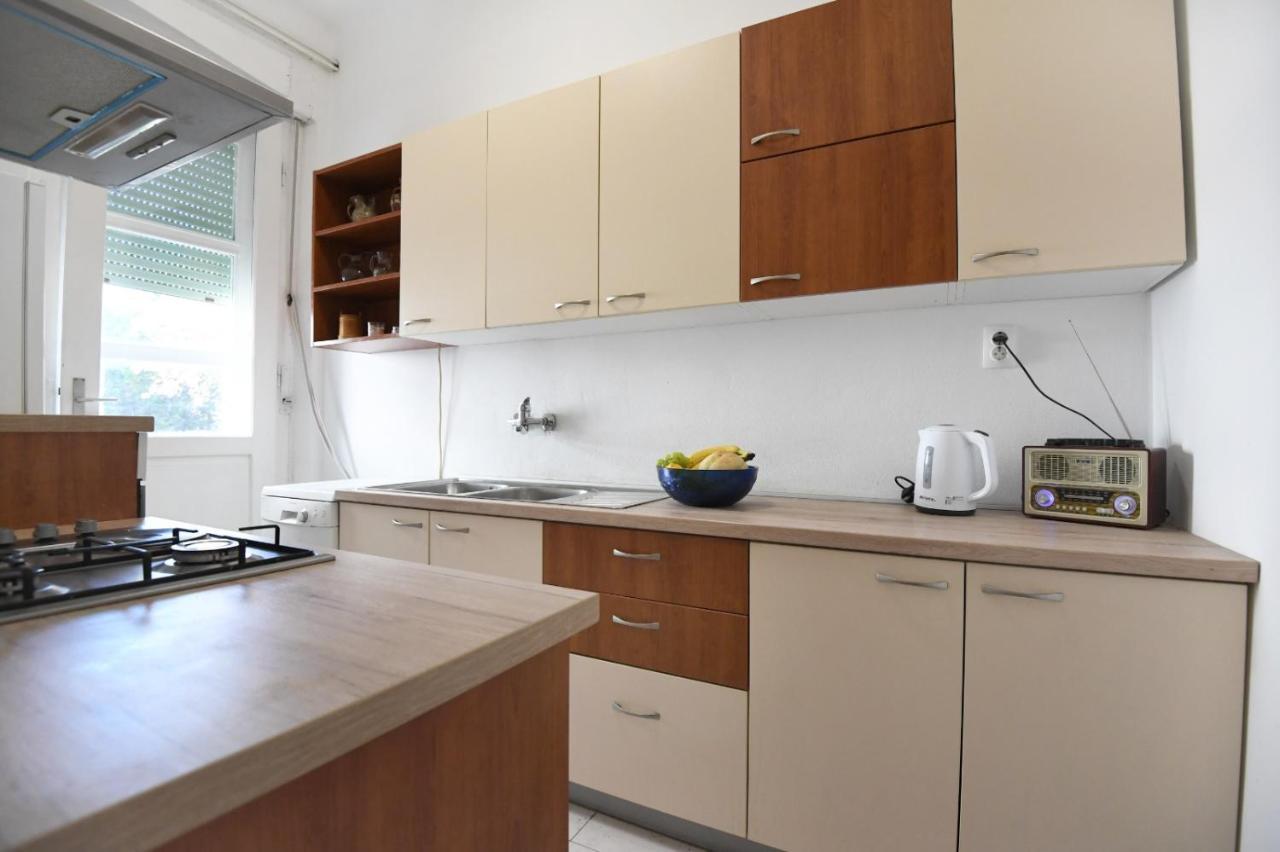 City Center. Beautiful 130M2 Apartmant, Sea View Zadar Exteriör bild