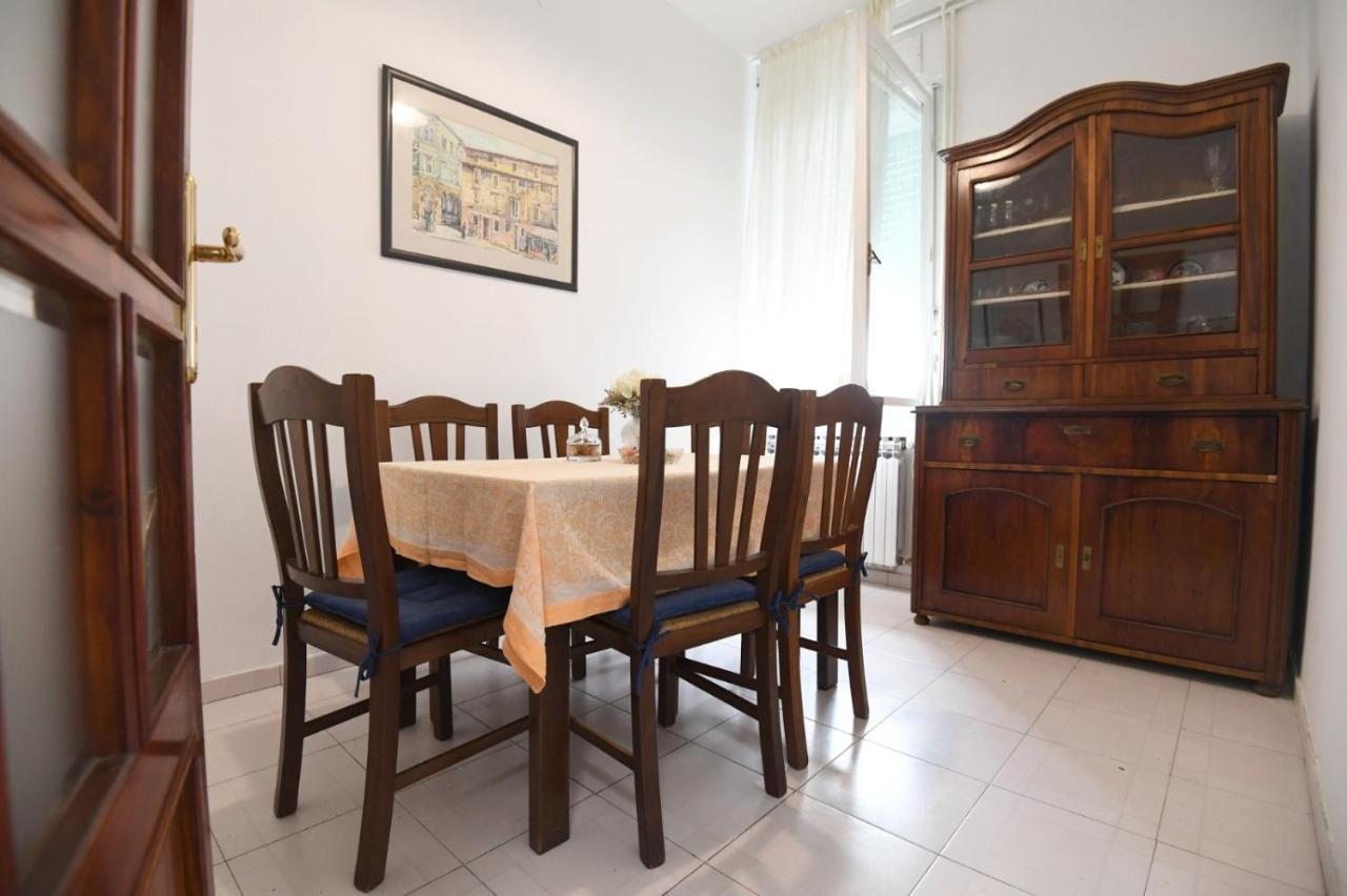 City Center. Beautiful 130M2 Apartmant, Sea View Zadar Exteriör bild